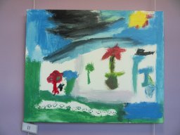 VI Certamen de Pintura Fundar 2015